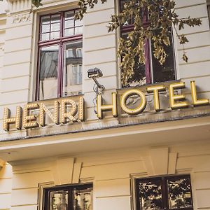 Henri Hotel Berlin Kurfürstendamm